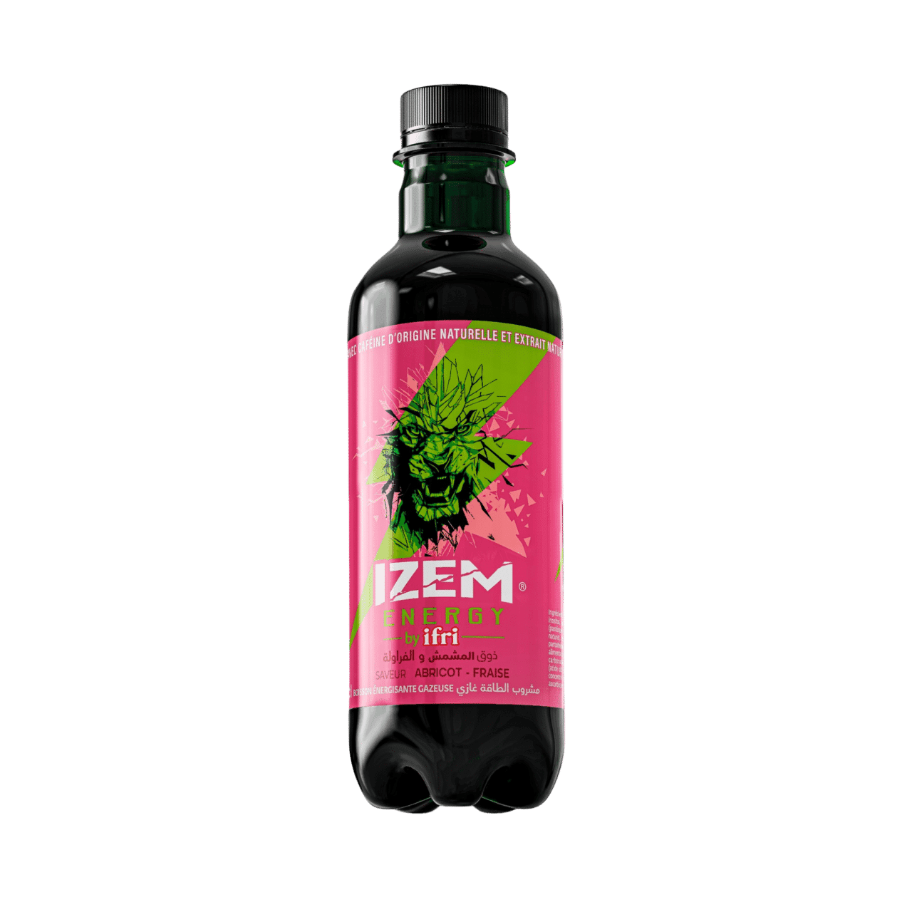 izem fraise 33cl 12(unite)