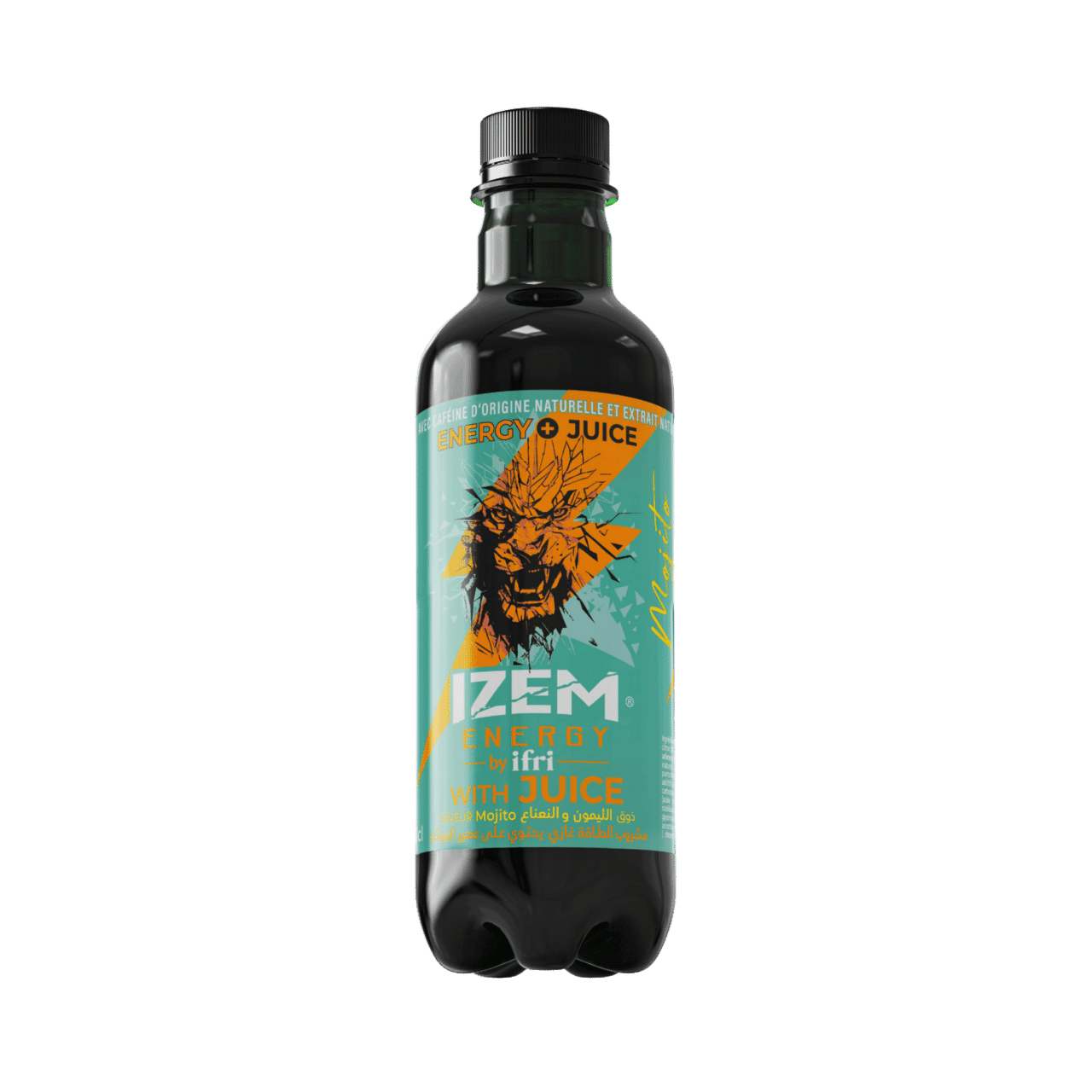 izem jus mojito 33cl 12(unite)